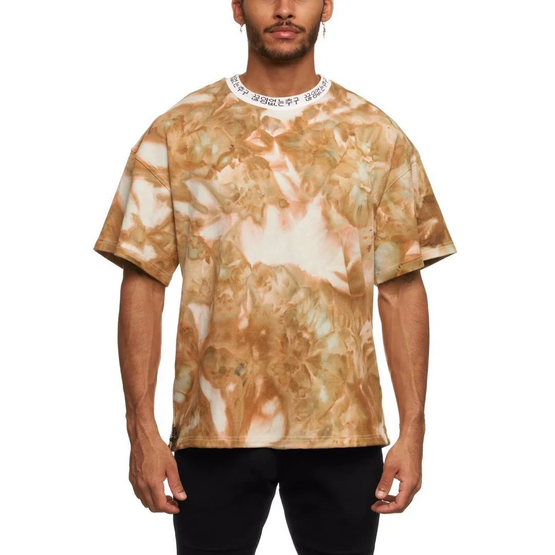 

Latest Style Short Sleeve T-shirt Custom Men's Quick Drying Breathable Running Fitness Oversized T Shirt, Custom color