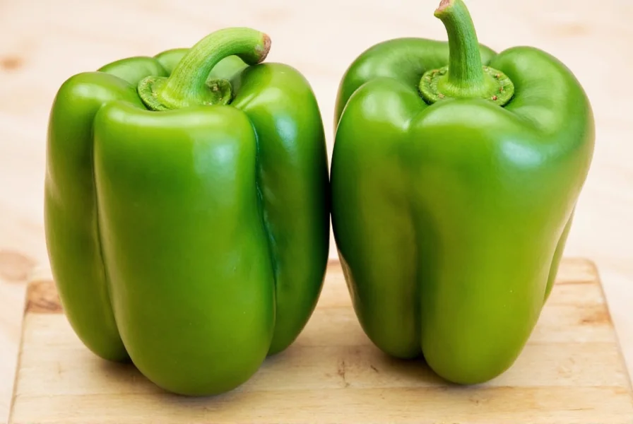 5 surprising spice hacks to make your green bell peppers taste like heaven