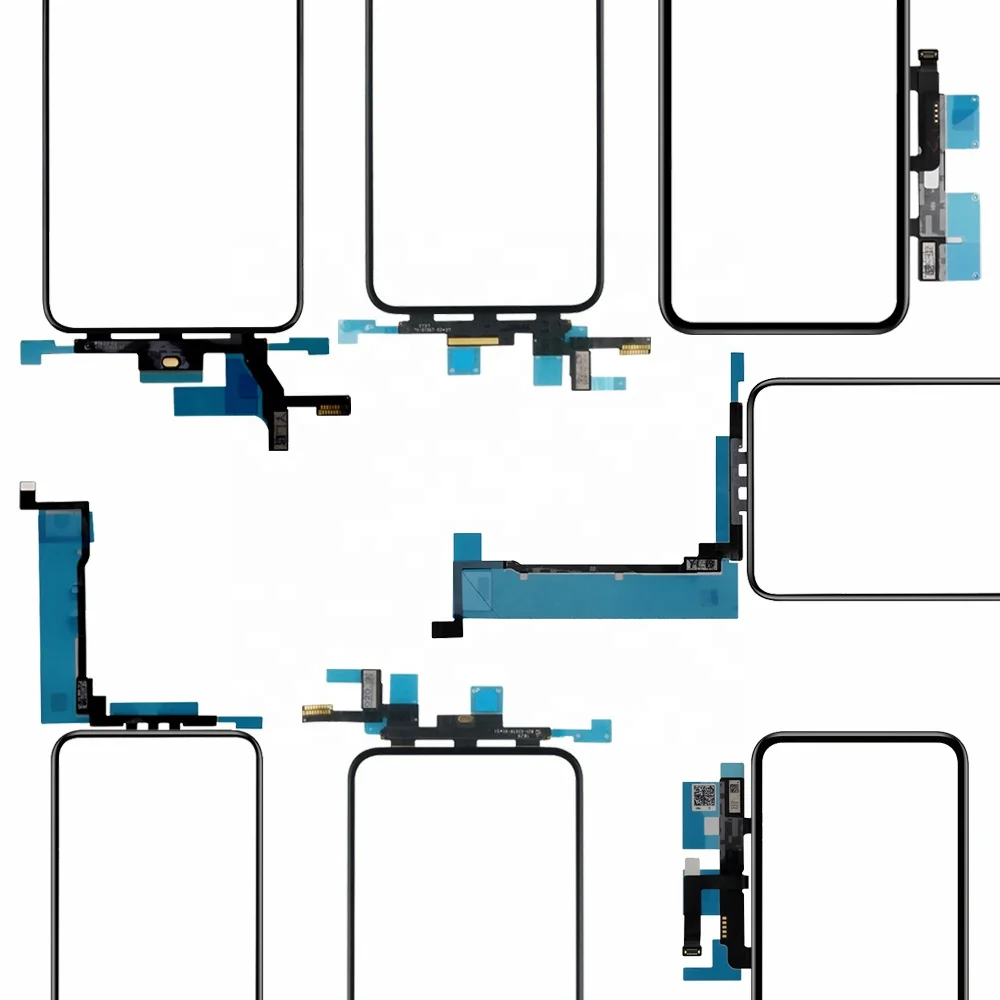 

FORWARD Original Quality Glass with Touch for iPhone TP X XS XR XSMAX 11 11PRO 11PROMAX Repair and Refurbish