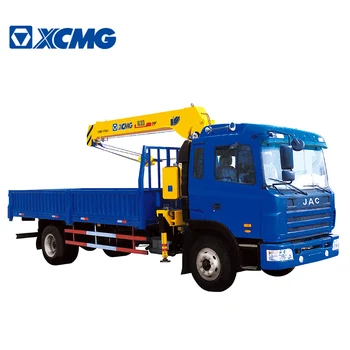 8 Ton Truck Crane Mobile Hydraulic Mini Truck Crane - Buy 