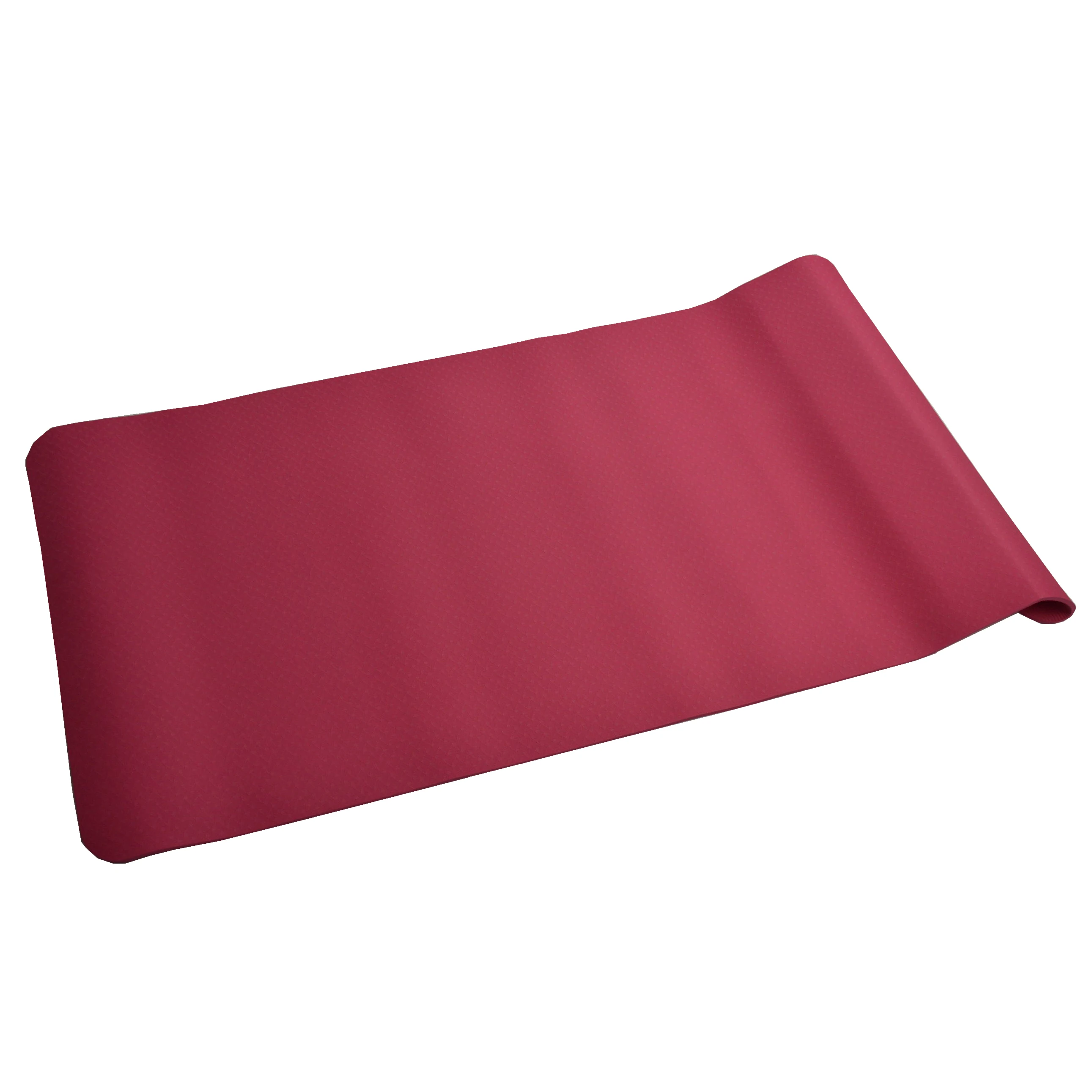 

Private label eco friendly tpe non slip yoga mat anti slip, Customized