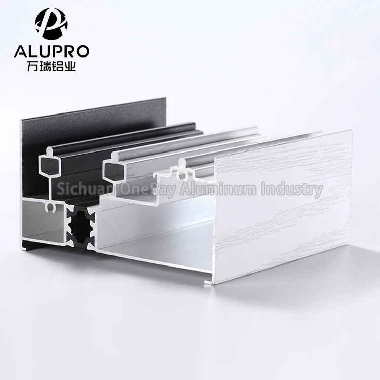 Customized Color Alloy 6063 Welding Anodized Aluminum T5 ...