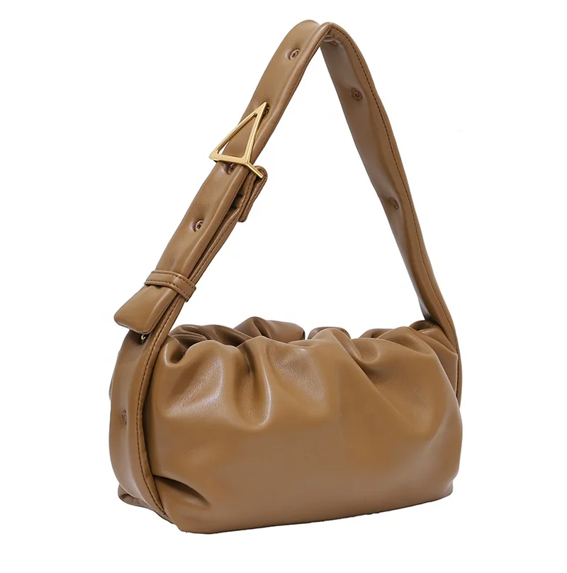 

842 Luxury latest Designer cloud hand bags fashion handbags lady shoulder bags women crossbody bags price