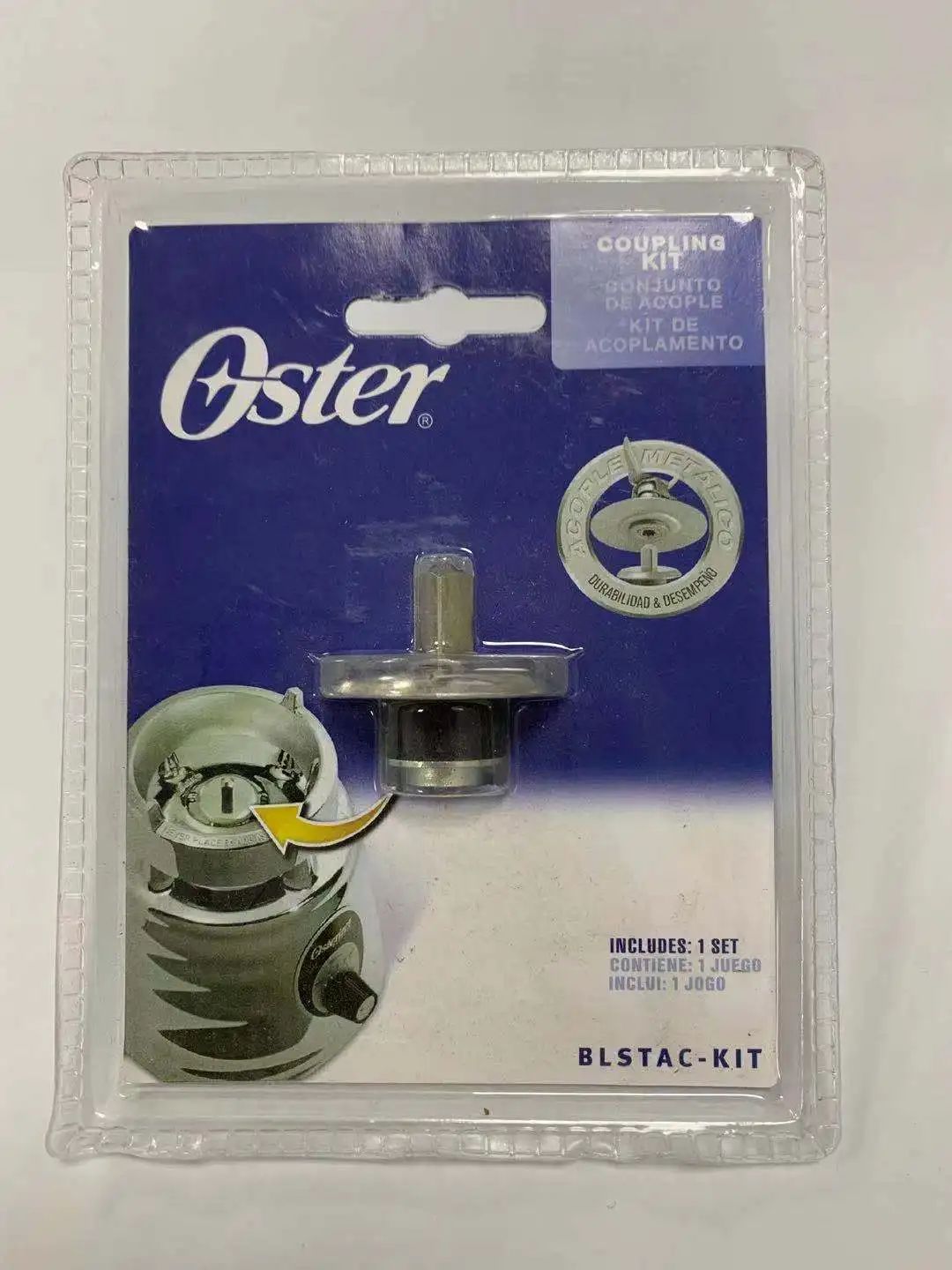 piezas aptas para licuadora Oster Osterizer Kit de acoplamiento de accionamiento de 2 piezas accesorios de repuesto