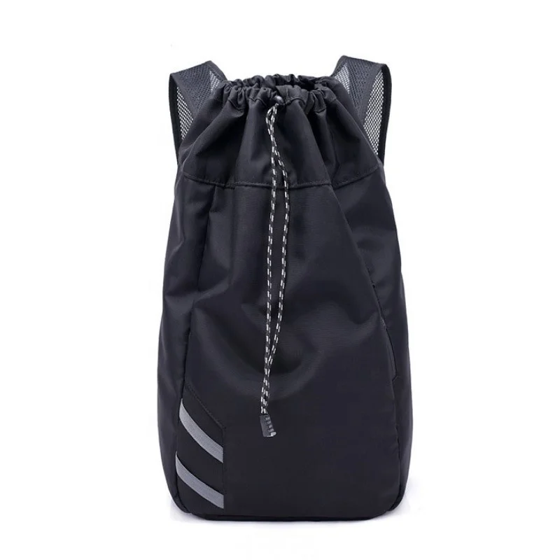 

Large High Quality Sports Backpack Mens Gym Bags with Pocket Laptop Compartment for Swim, Outdoor, Basketball ., One colors
