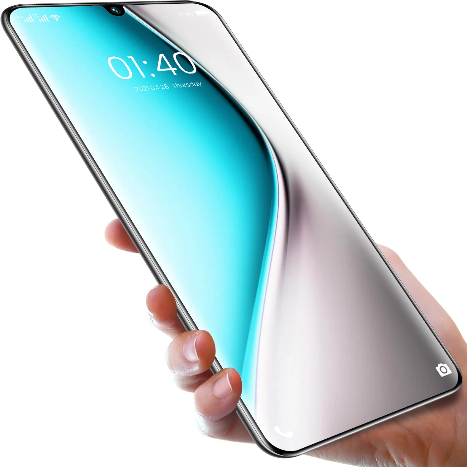 

Hot Selling P50 Pro Unlocked Cheap Smart Phone 6.7 inch Android Mobile SmartPhones