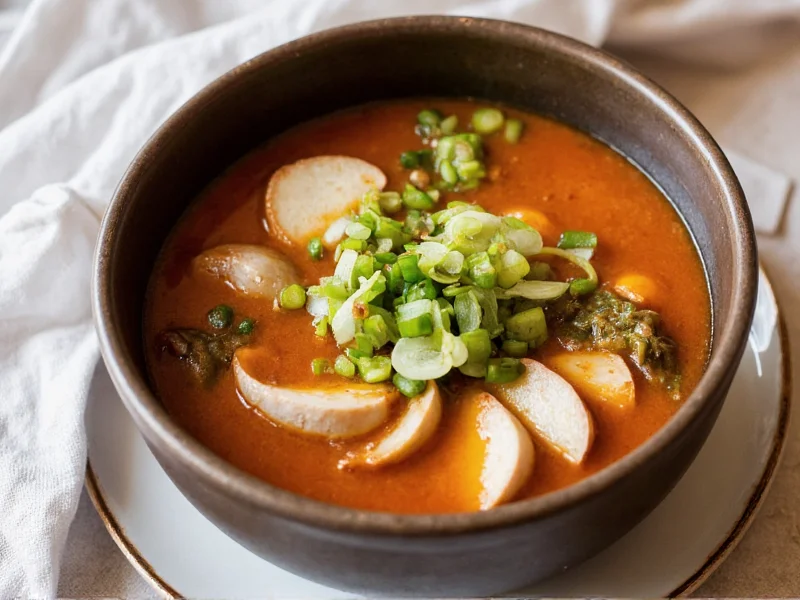 Is Miso Soup Healthy? Science-Backed Benefits & Considerations