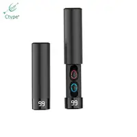 

CTYPE 2019 New TWS Q67 Earphone Charging Case Waterproof Headset Bluetooth V5.0 Wireless Sports Headphones with Digital Display
