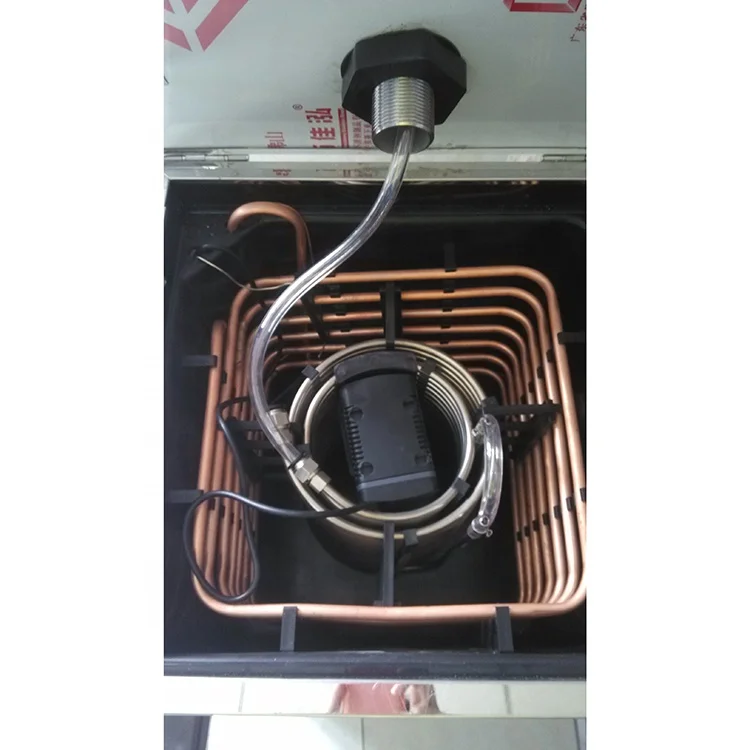 
Wholesale 1 Year Customized Warranty 40L Stainless Steel Beer Cooler Machine For Restaurants 