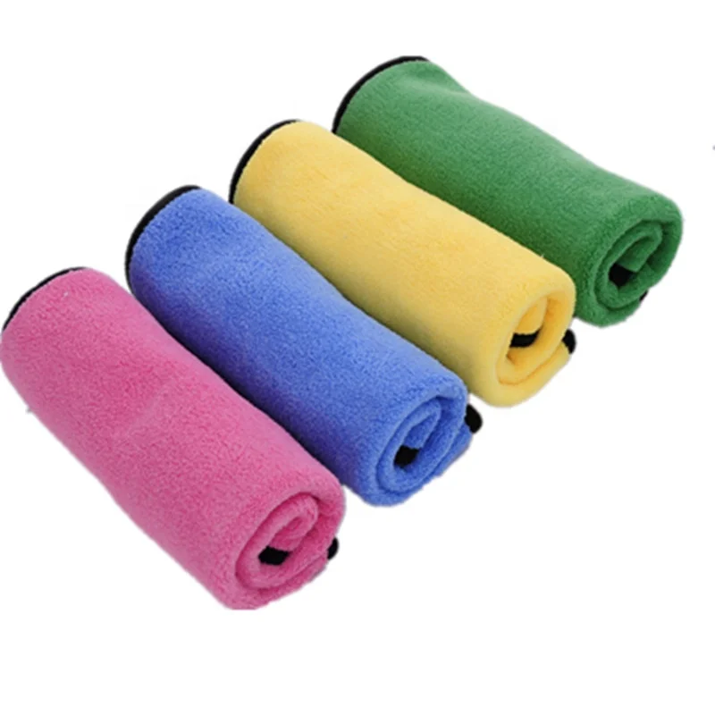 

Wholesale microfiber towel car  600gsm toweling car seat covers car detailing towel, Blue,green,brown,pink,purple,ect