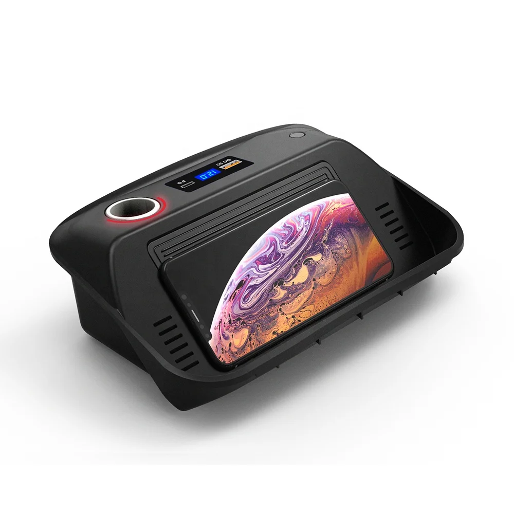 

Car Accessories wireless phone charger Fit for Toyota Corolla /Altis 2019