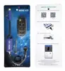 Original KEYDIY Mini KD Key Generator Remotes Support Android Make More Than 1000 Auto Remotes locksmith tools