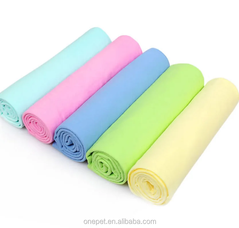 

Pet drying towel microfiber cloth dog cleaning grooming products dog towel