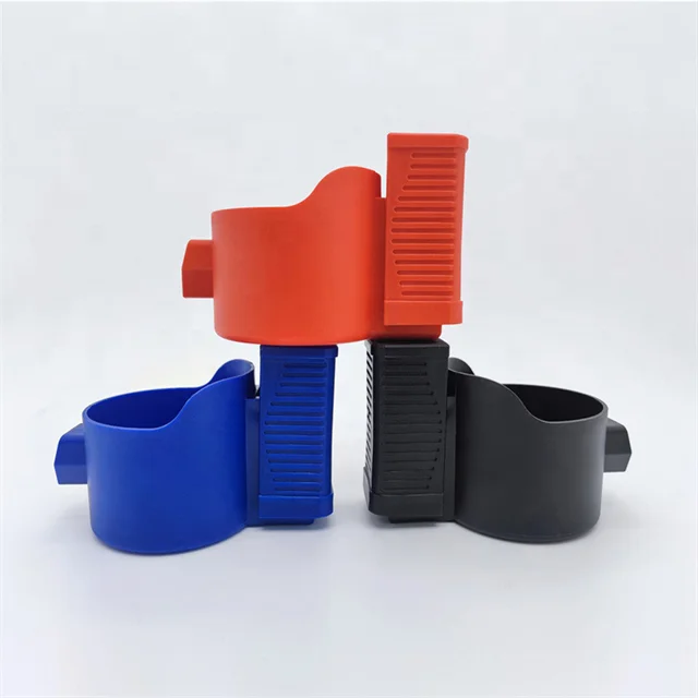 

Plastic Bottle Action Tool Multi Function Can Opener Silicone Handle Anti-slip Bottle Opener Tin Opener Plastic Beer Can Openers