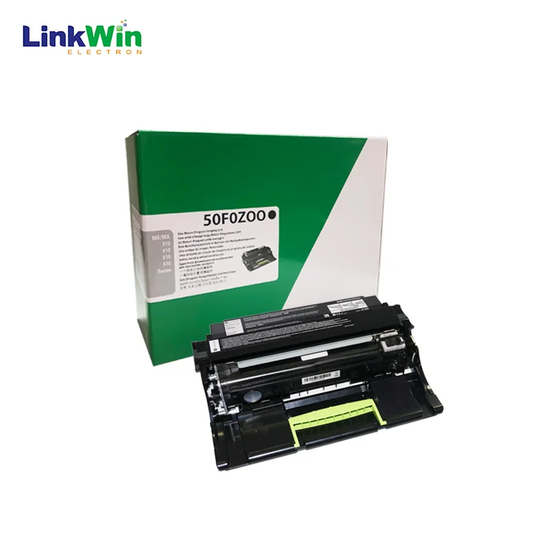 SAIDING Remanufactured Drum Unit Replacement for 56F0Z00 Imaging Unit Cartridge for Lexmark B2338dw B2442dw B2546dn B2546dw B2650dn B2650dw M1242 M1246 M3250 MB2338adw MS321 MS421 MS521 MX321 MX521 