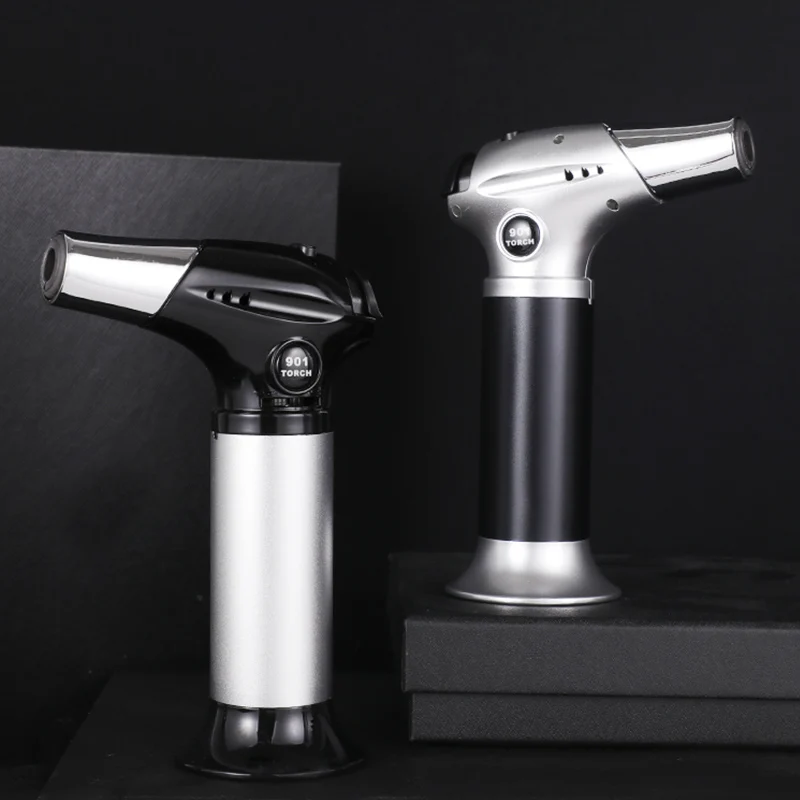 

GF901 Popular custom torch amazing fire lighter with adjustable flame