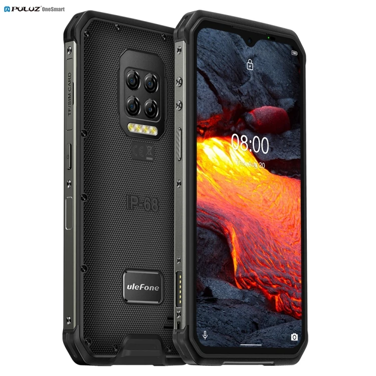 

Original Unlock Ulefone Armor 9E 8GB+128GB Android 10 Octa Core Waterproof Rugged Mobile Phone with Free sample