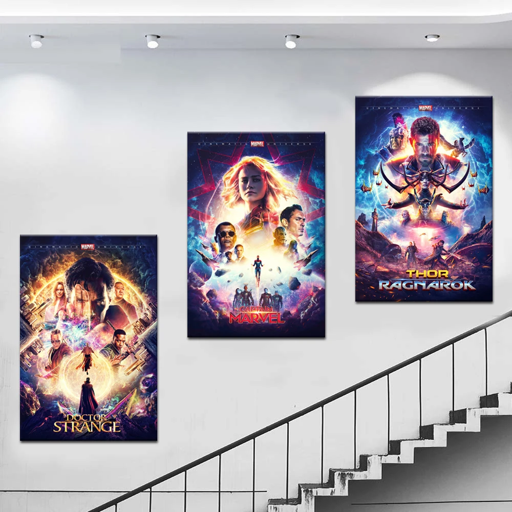 

Unframed 1 Piece movie poster canvas artwork Wall Stickers HD Print Wallpaper canvas art paints Living Room Decor Birthday Gifts, Multiple colours