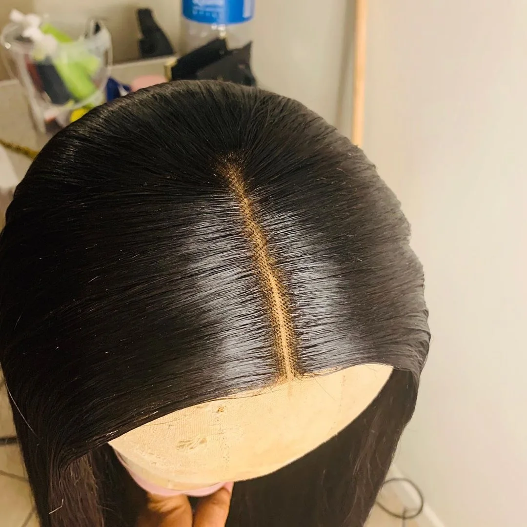 

Glueless HD 13x4 lace closure wigs human hair,Wholesale brazilian natural hair wigs,40 inch closure frontal wigs for black women