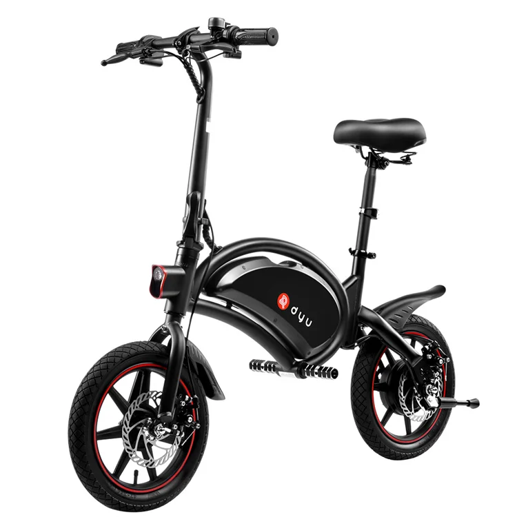 

Wholesale Central Motor 36v Bikes Folding Charging Electric Bike for adults two wheels