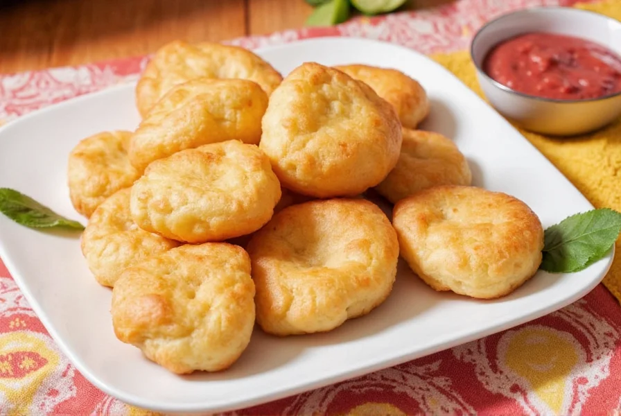 Sopapillas: Sweet, Fried Clouds of Mexican Dessert Magic!