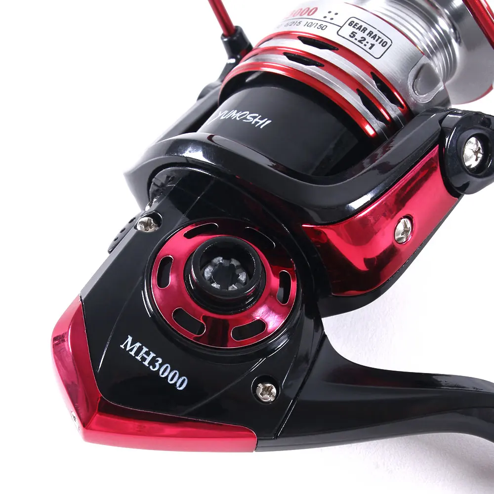 Fishing Reel Metal Sea Carp Drag Saltwater Fishing Reel