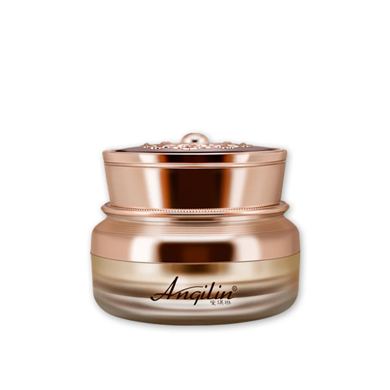 

Private label Whitening pearl Cream -1.7OZ Japanese quasi drug face whitening pearl ginseng cream cream for women, Light yellow