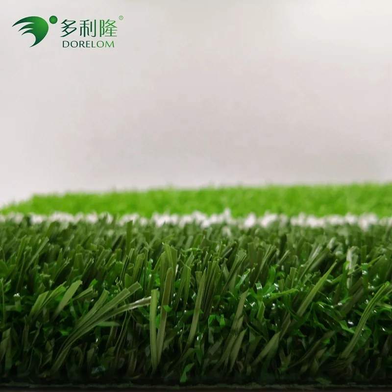 

High density non infill turf football artificial grass For Soccer