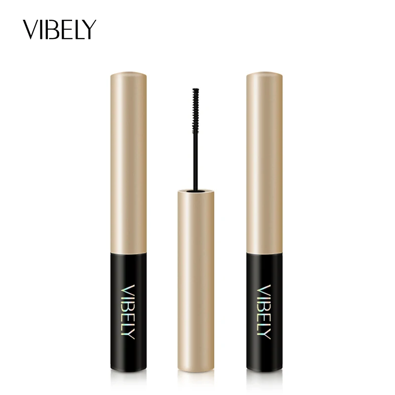 

New Arrival Low MOQ Cheap Eyelash Extension OEM Mascara Waterproof 3D Fiber Mascara