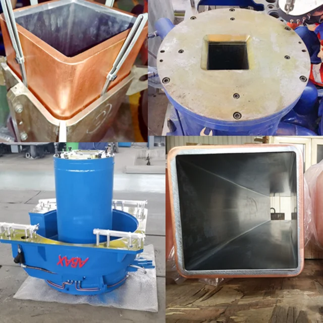 copper mould tubes640-1