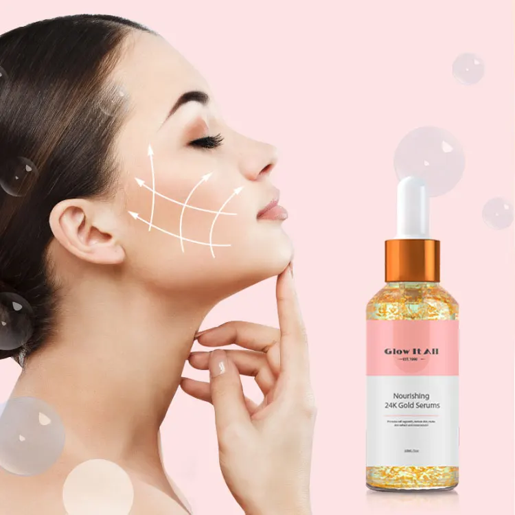 

Luxury Private Label Hyaluronic Acid Facial Hyaluronic Acid Serum sample Vitamin C Hyaluronic Acidprotect skin from radiation