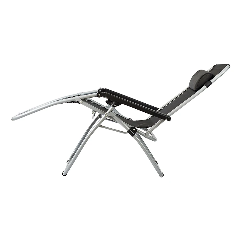 
Outdoor Zero Gravity Folding Beach Chair Wholesale Camping Metal Chairs with Aluminum Tube Fabric 