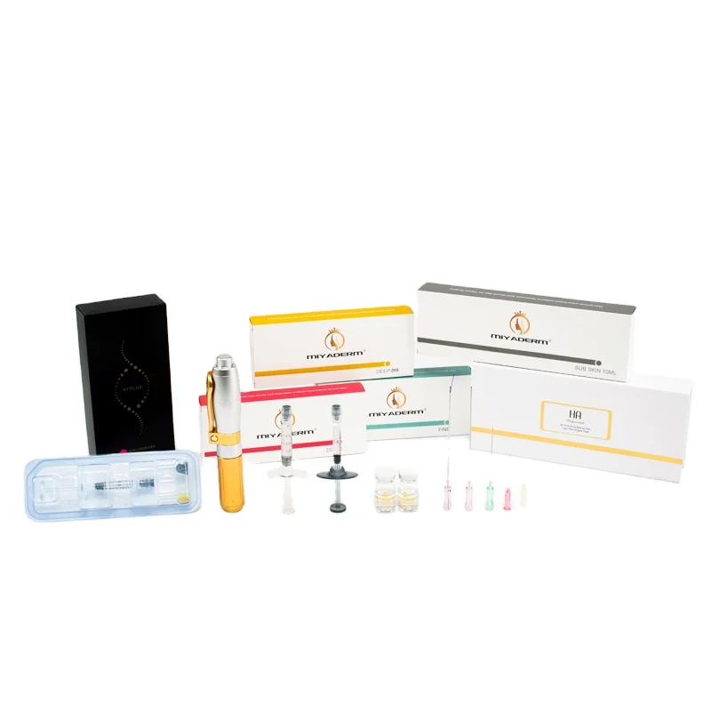 

hyaluronic acid korea dermal filler injectable for face