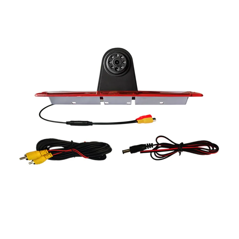 

special HD night version car reversing camera backup camera for Mercedes Sprinter VW Crafter reverse camera, Black