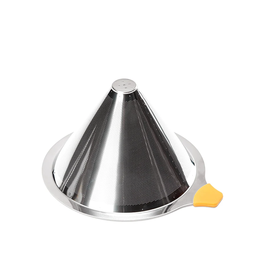 

2021Amazon Hot Sale Eco Friendly OEM V60 Coffee Filter