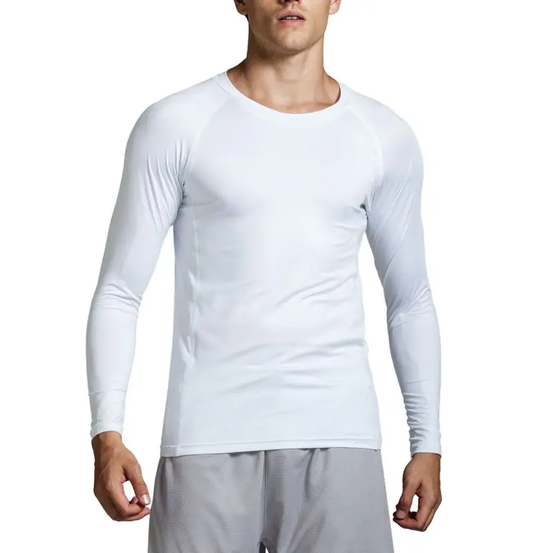 

Hot sale men's breathable comfortable sports top quick-drying T-shirt