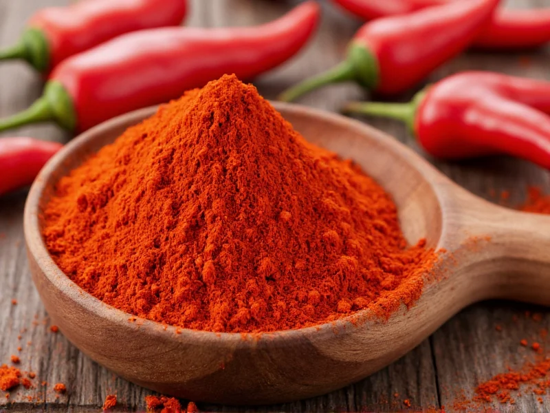 hot paprika substitute