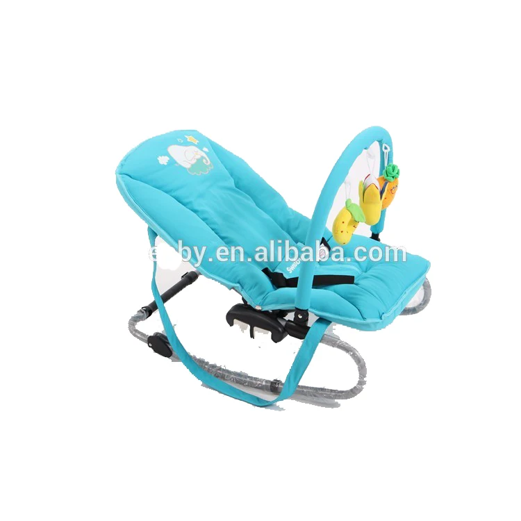 collapsible baby bouncer