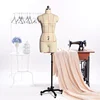 Fashion European Standard female adjustable dress fitting mannequin