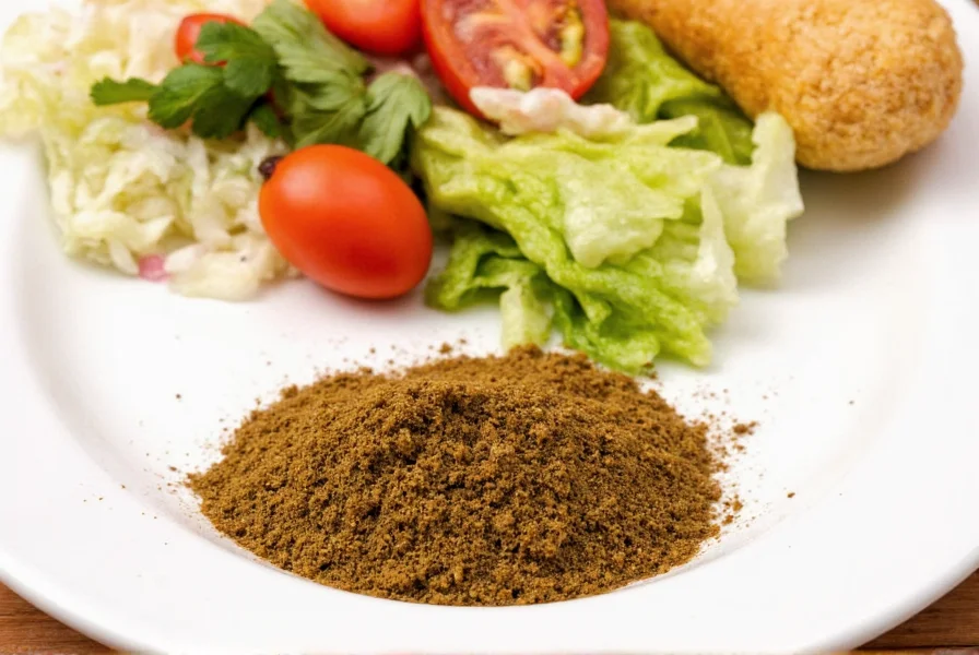 Amchur Dish