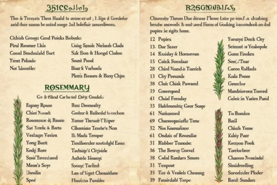 Storing Rosemary Dry