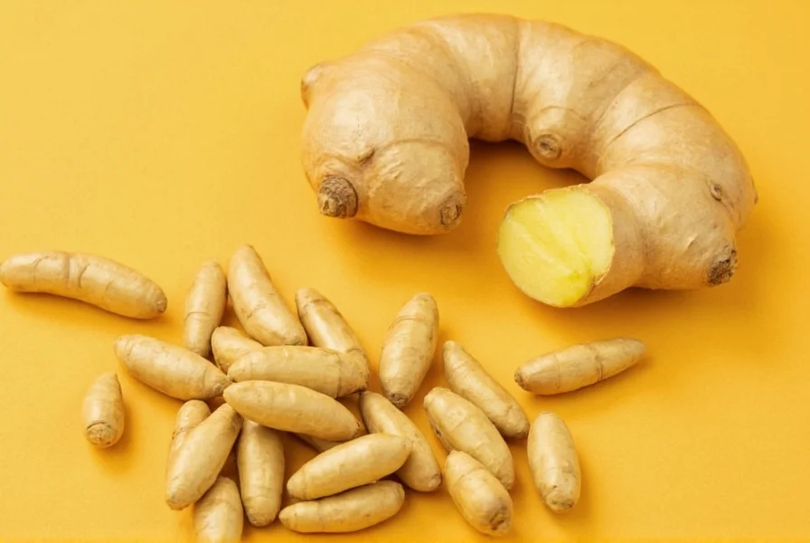 Ginger for Morning Sickness: Evidence, Dosage & Safety