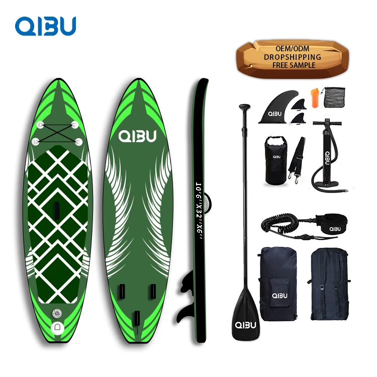 

QIBU inflatable paddle wing surf,paddles gonflable., Customized color