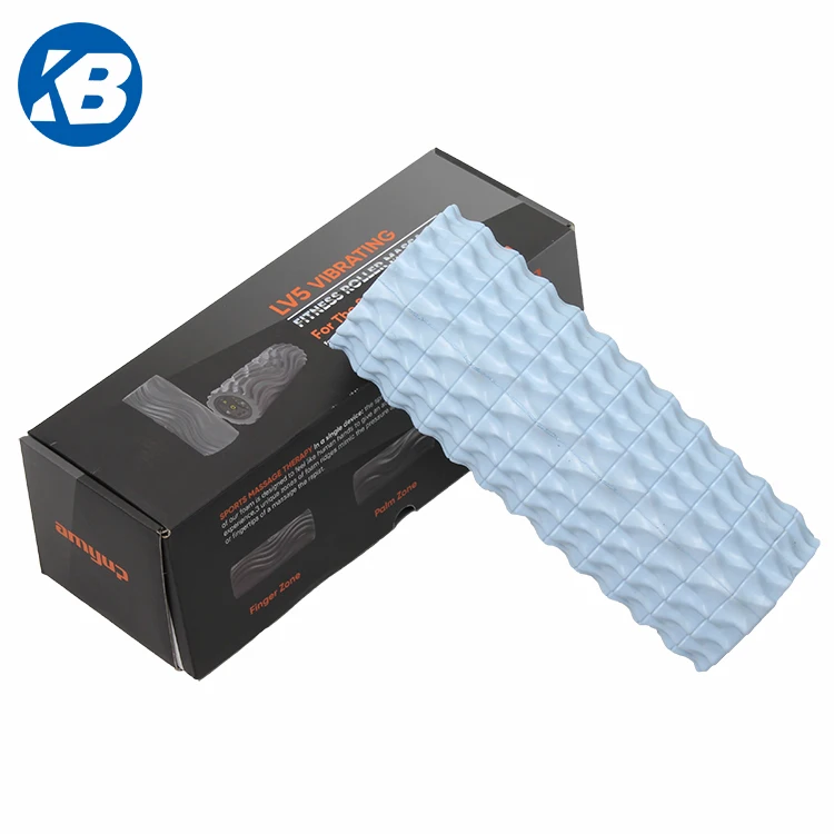 

2020 New design Cheap Price gym equipment muscle relaxer china eva mini massage roller, Grey or customized