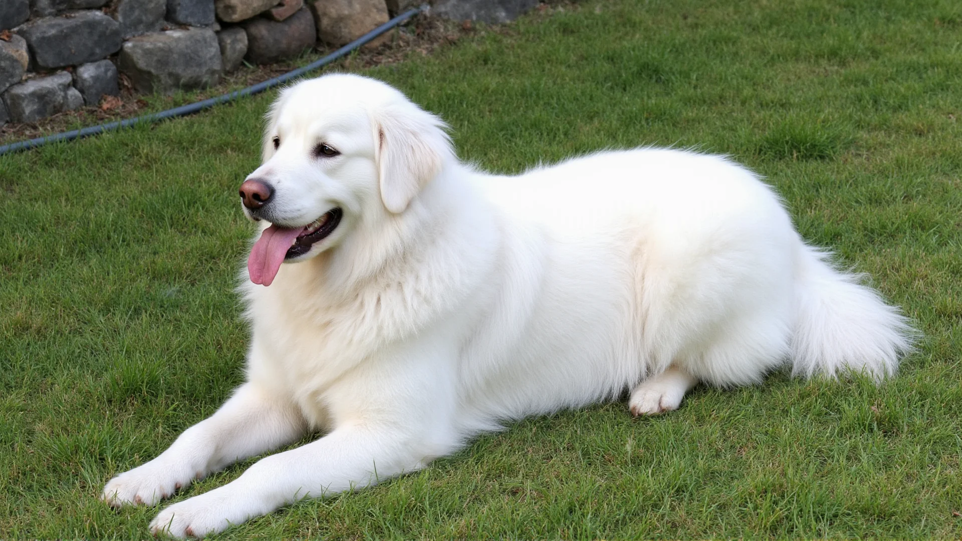 The Great Pyrenees: Your Ultimate Guardian - A Comprehensive Guide to This Majestic Protector