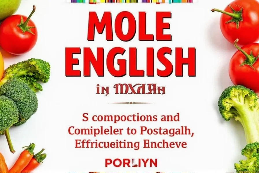Mole Sauce Jar