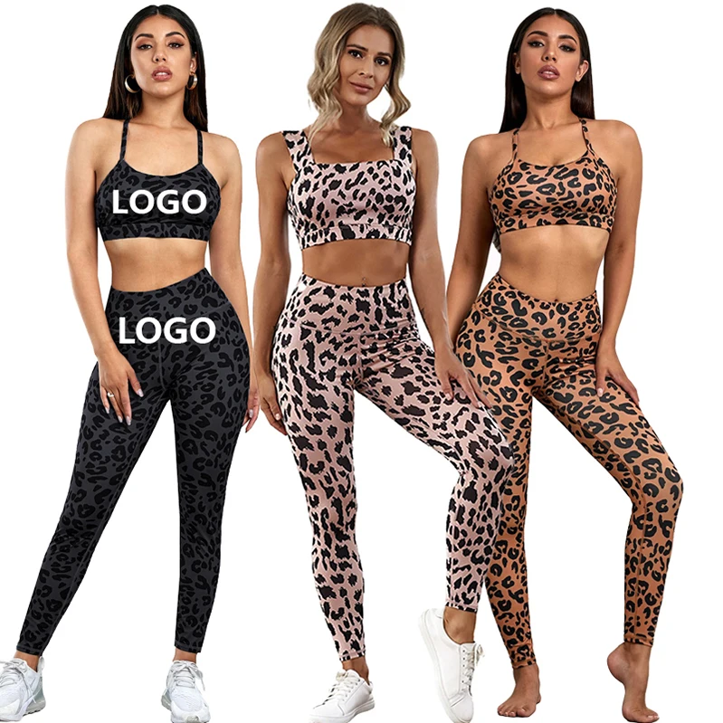 

HOT Quickly Dry Soild Color Womens Activewear Workout Clothing Yoga Fitness Wear Yoga Sets, Customized colors