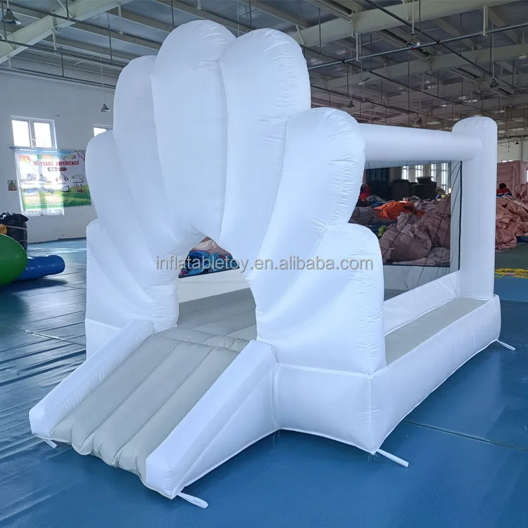 

Kids indoor Playground Garden inflatable jumping bouncer inflatable castle, Colorful or as your request