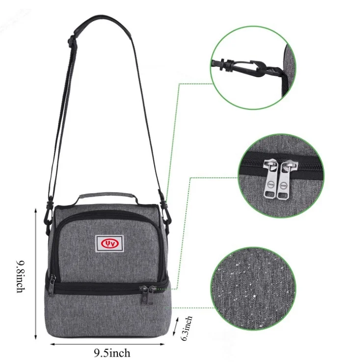 professional lunch bag