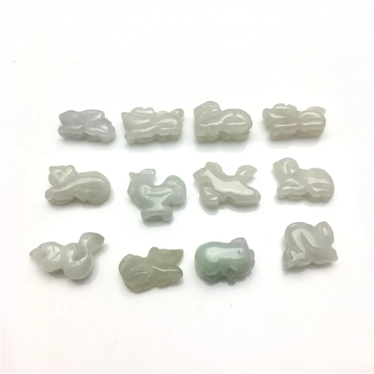 

Certified Grade A Jade Wholesale Jade Pendant Zodiac Brand Jade Gift Wholesale